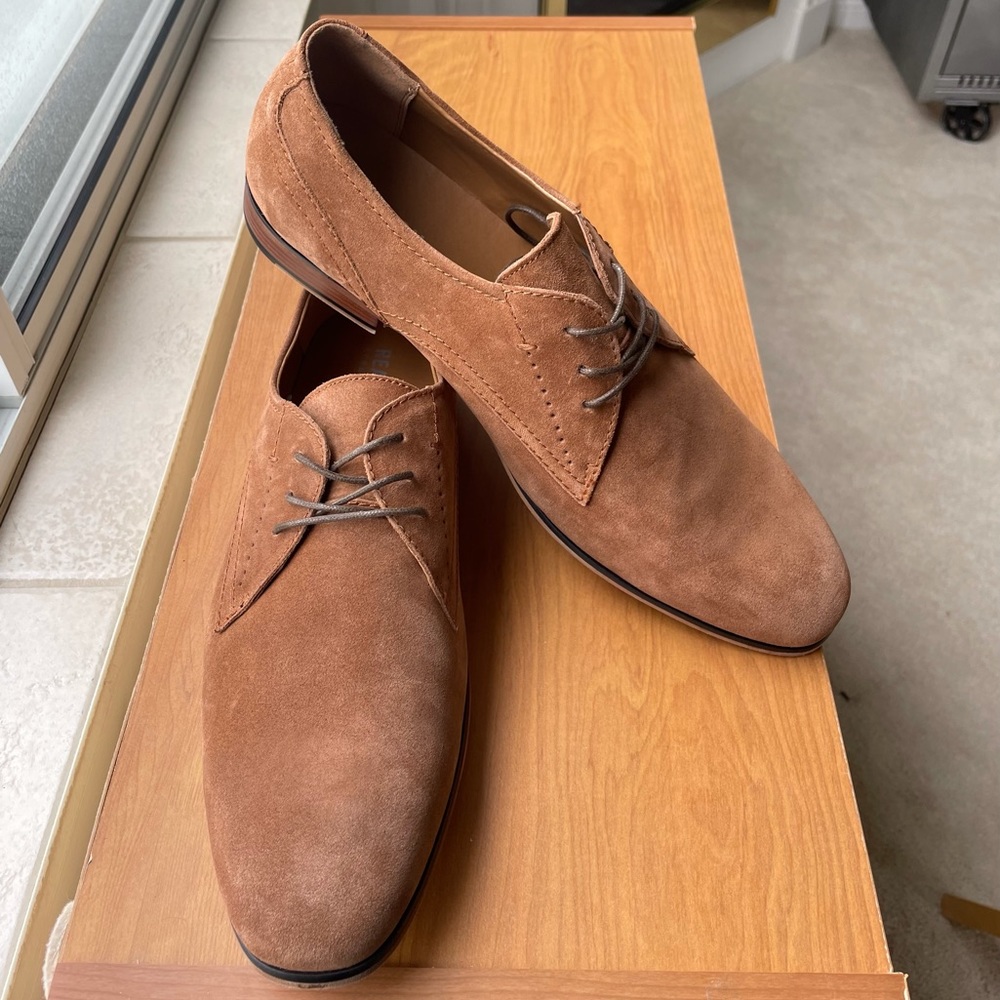 Kenneth Cole Derbies